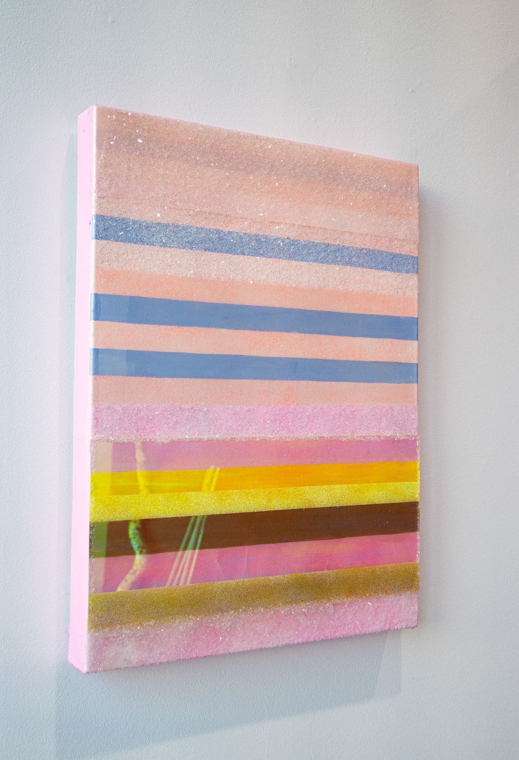 Feel The Joy - Original Artwork (diptych) | Original Art by artist Kristi Kohut