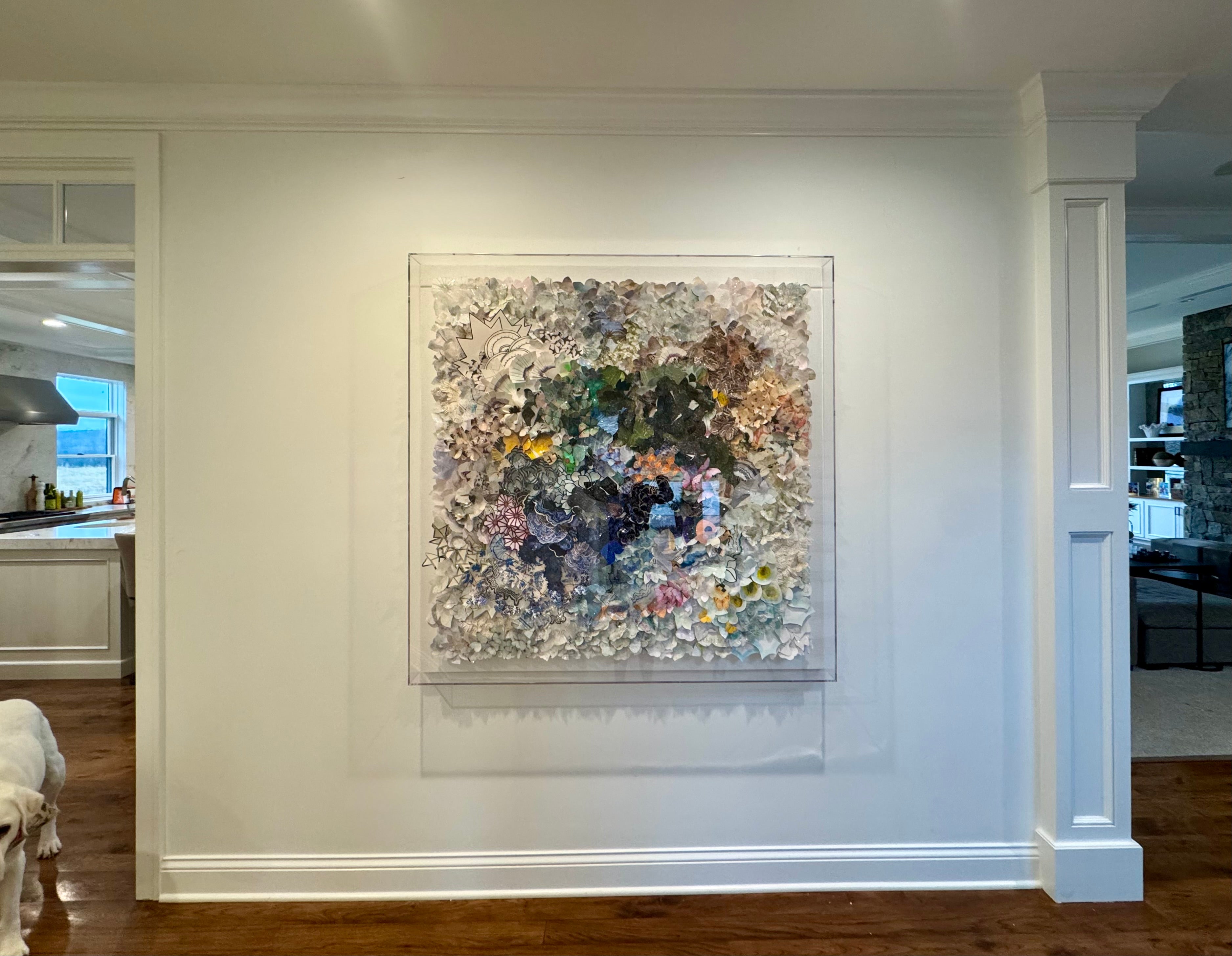 Beauty All Around Us #2 - Original Artwork