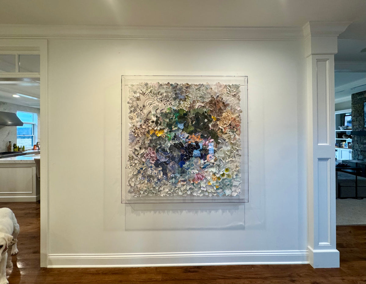 Beauty All Around Us #2 - Original Artwork