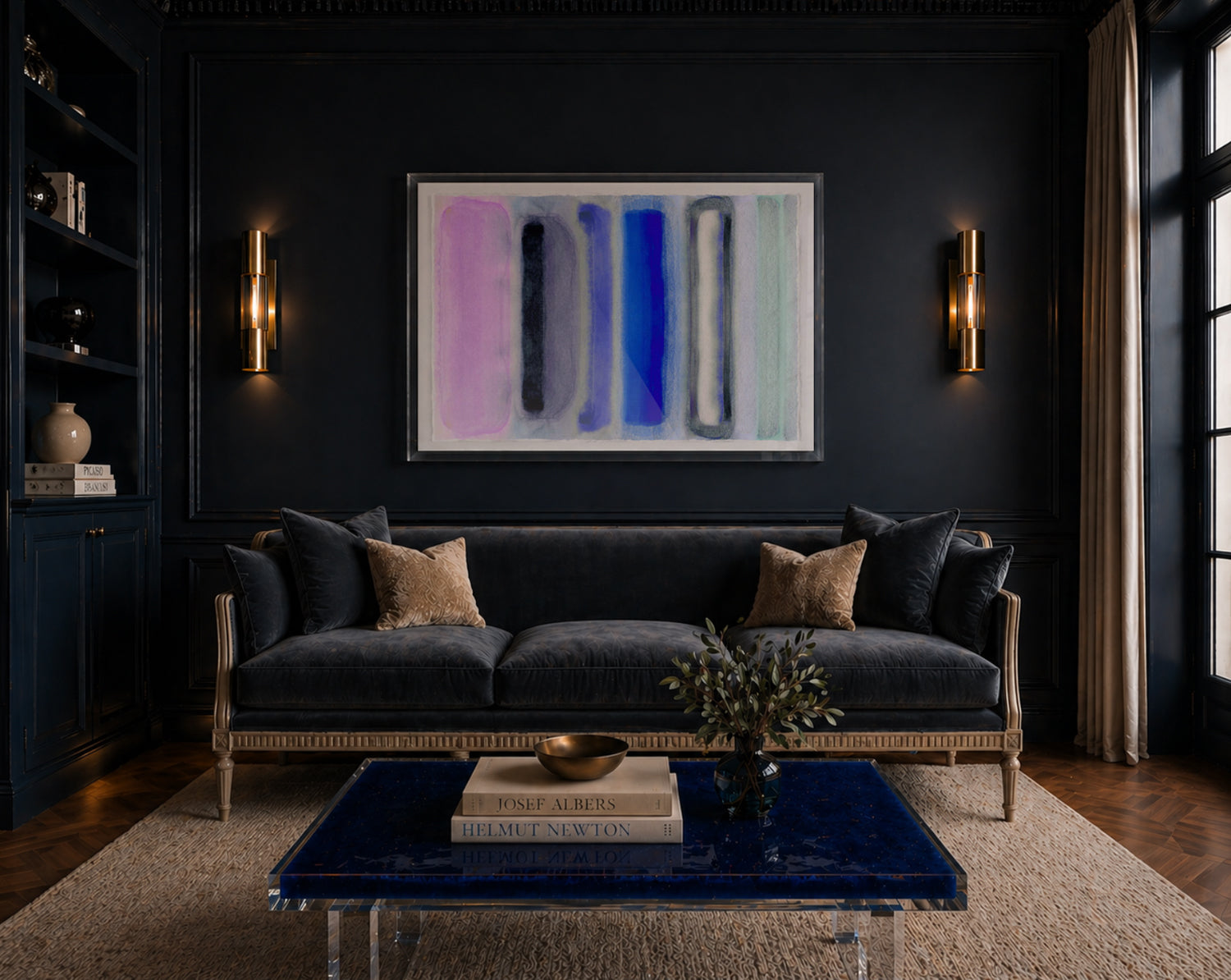 Inner Magic Framed Art Print
