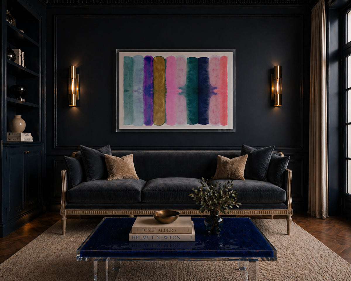 Find Your Truth 4 Framed Art Print