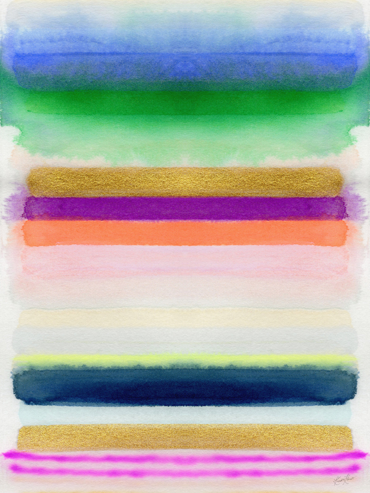 Be the Joy 2 Framed Fine Art Print