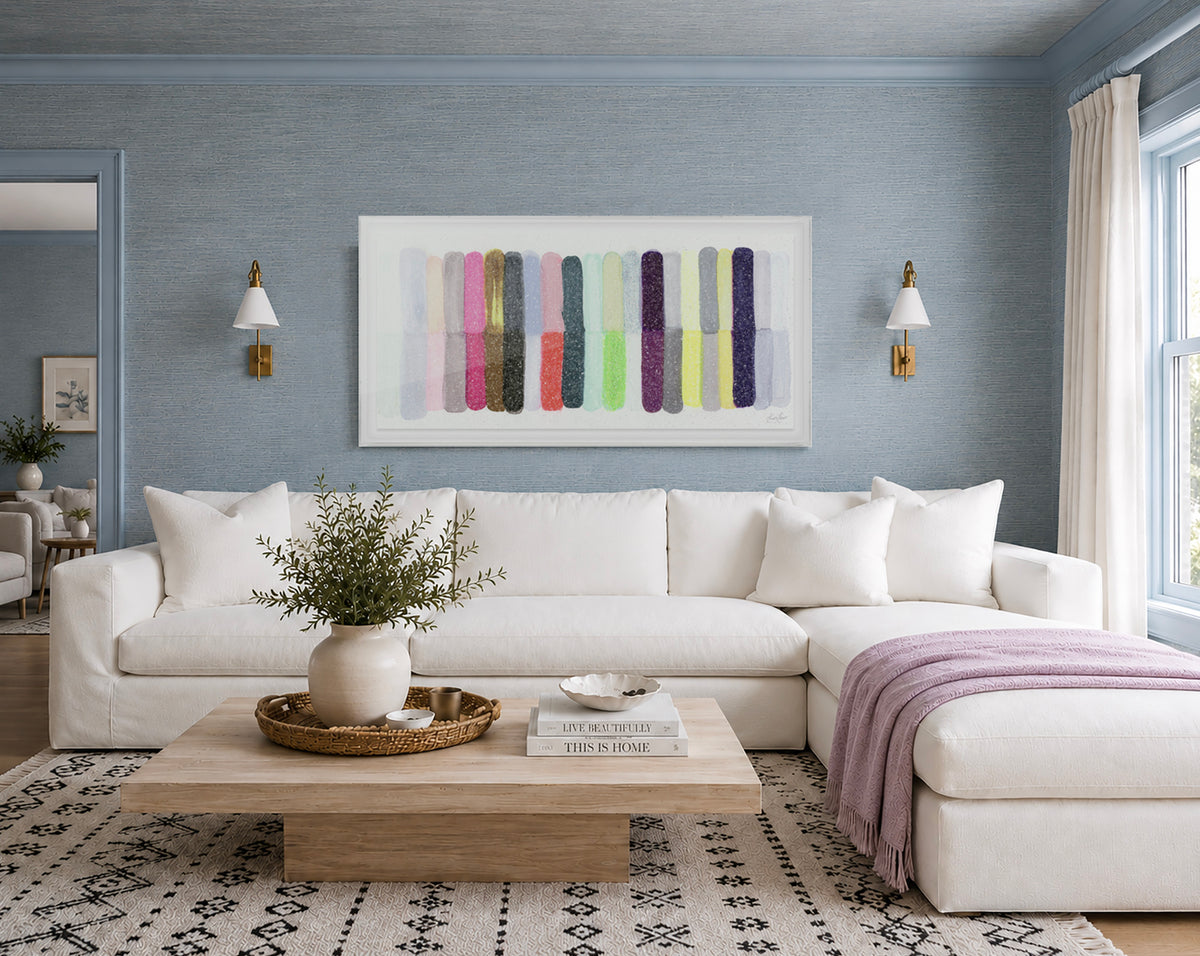 Find Your Truth Embellished Print