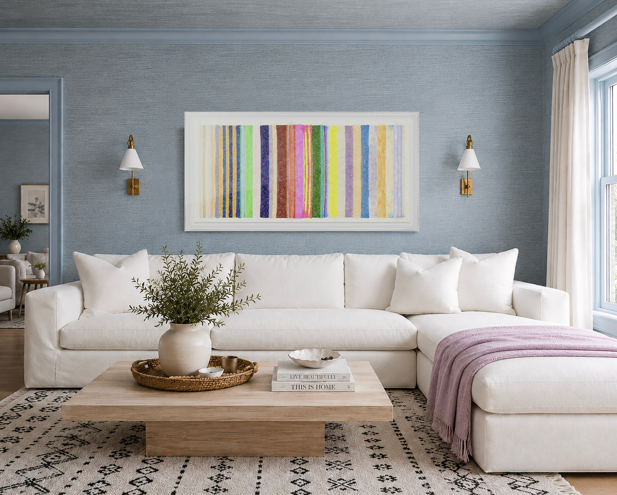 True Colors Embellished Print