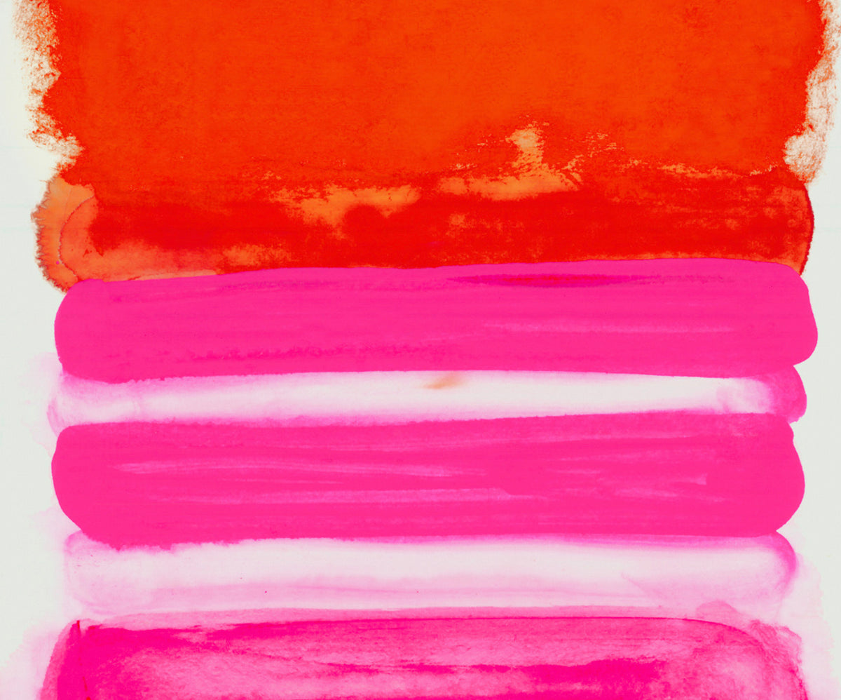 Be Vibrant Framed Fine Art Print