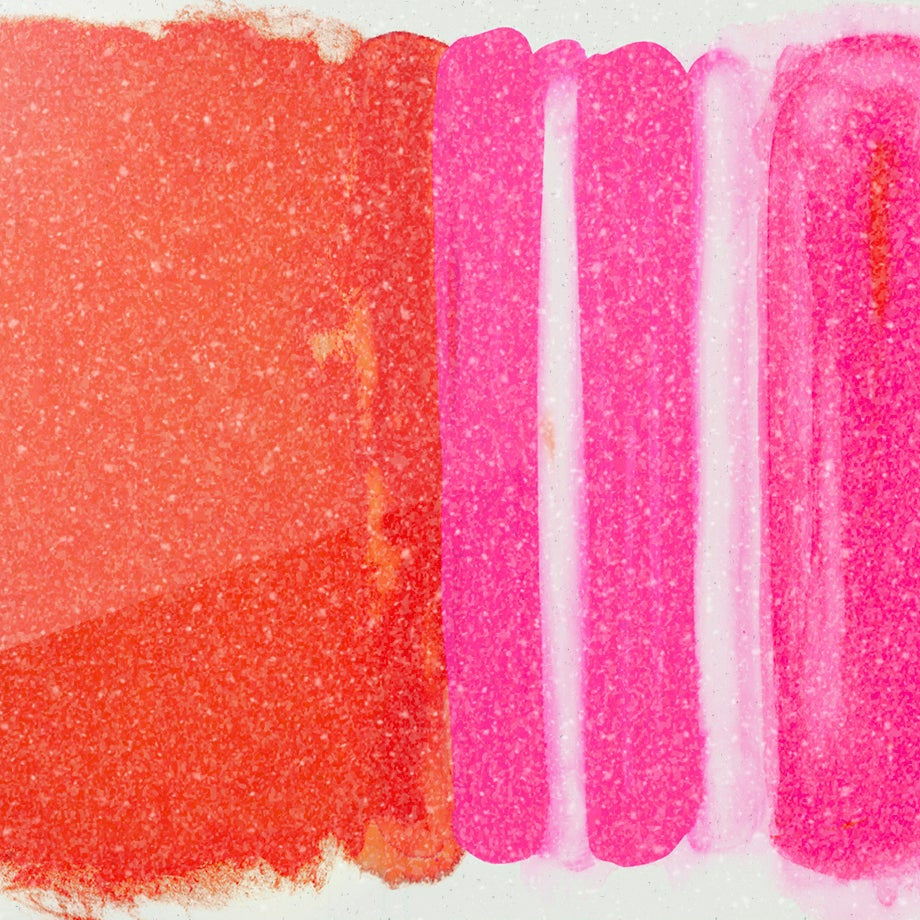 Be Vibrant Embellished Fine Art Print