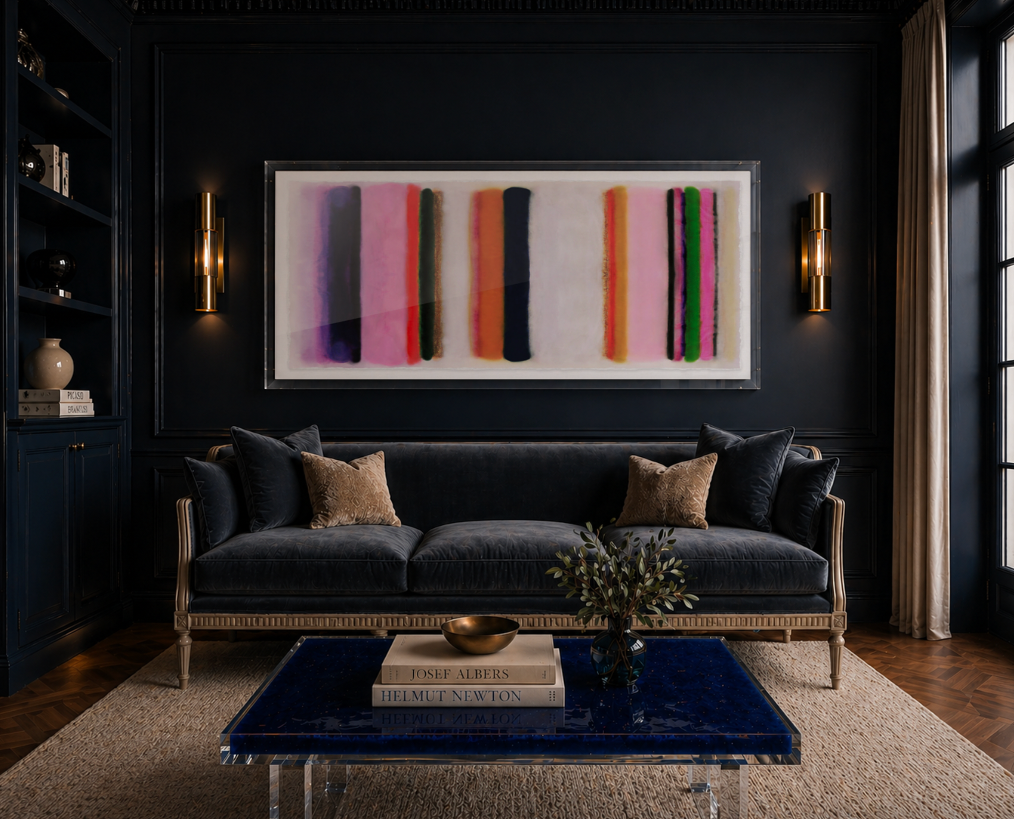 Beauty Inside Framed Art Print