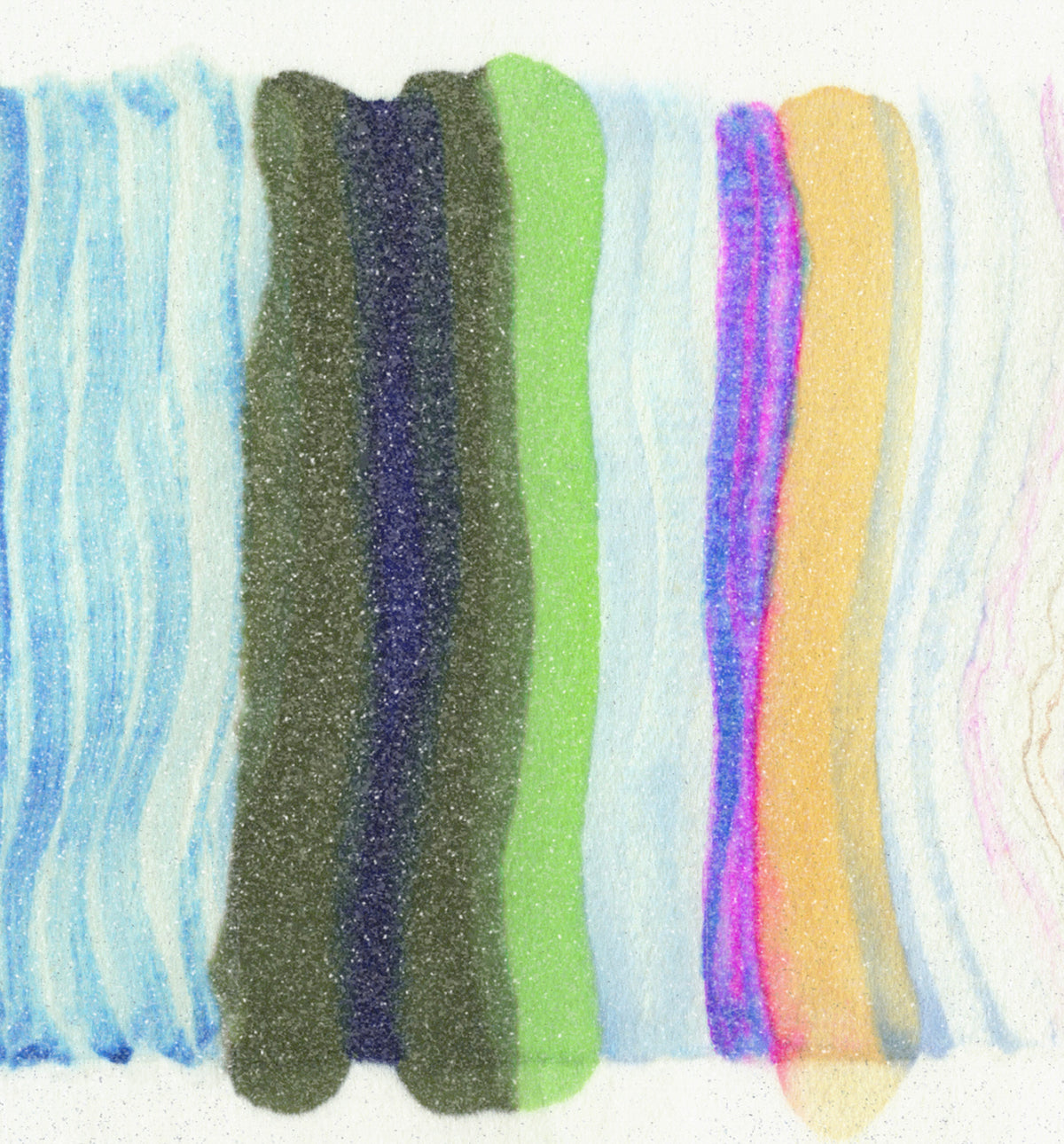 Roll With It Embellished Print
