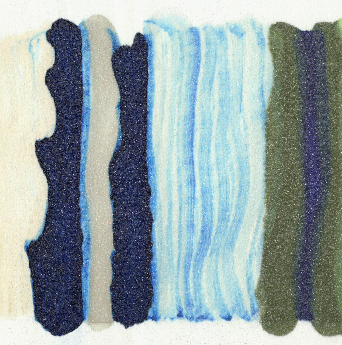 Roll With It Embellished Print