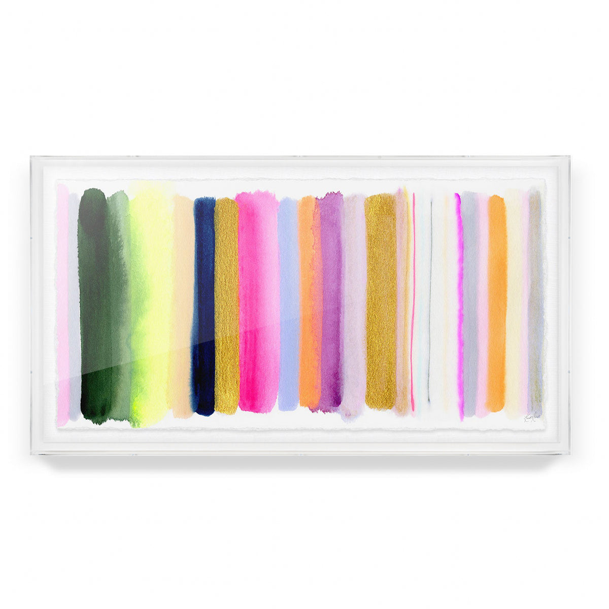 Be the Light Framed Art Print