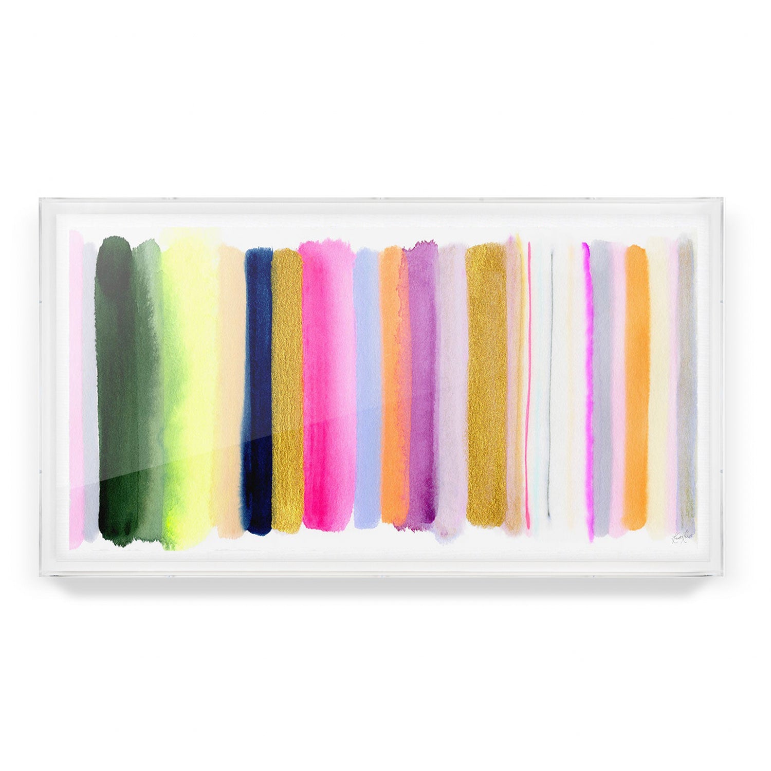 Be the Light Framed Art Print