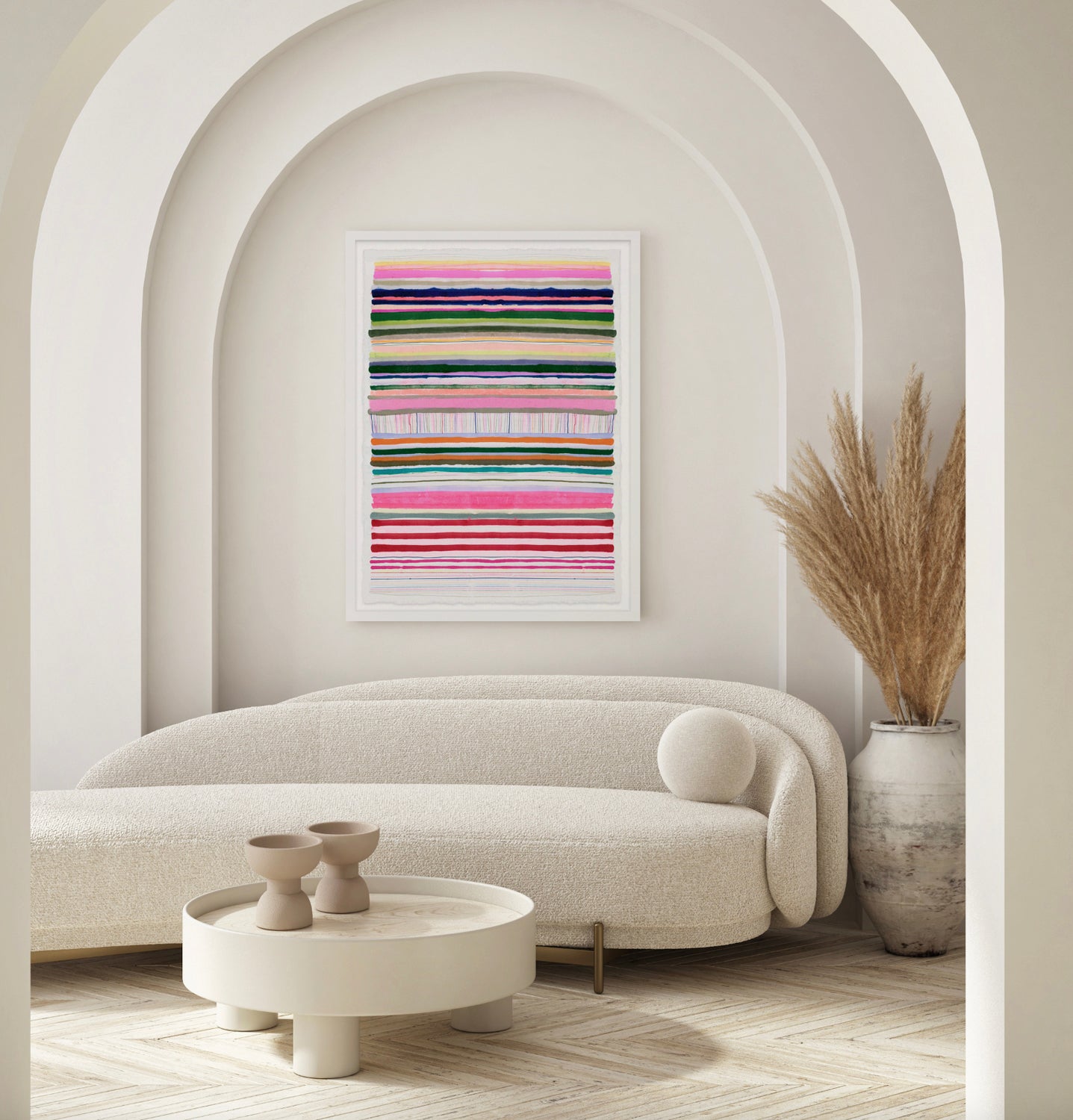 Fight Song Framed Art Print