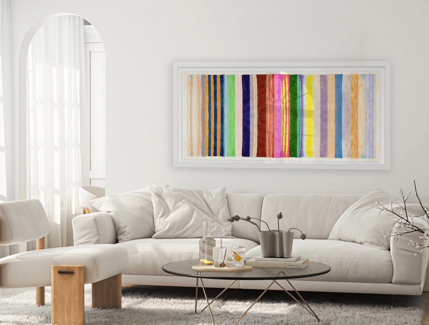 True Colors Framed Art Print