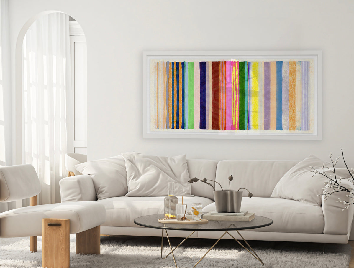 True Colors Framed Art Print