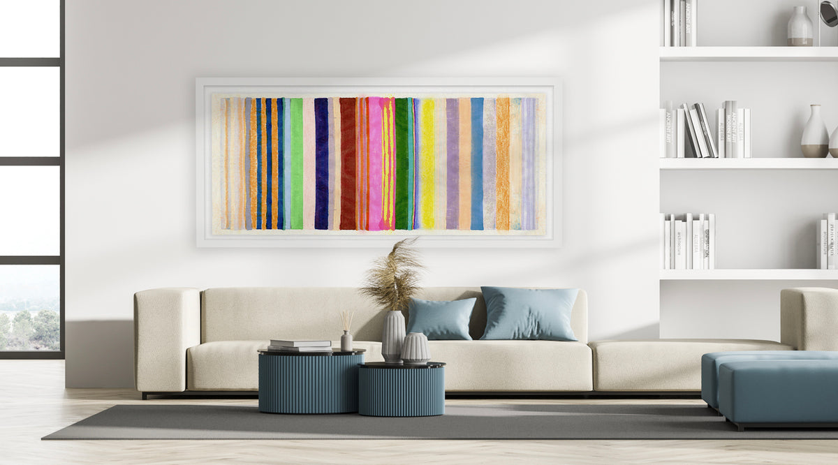 True Colors Framed Art Print