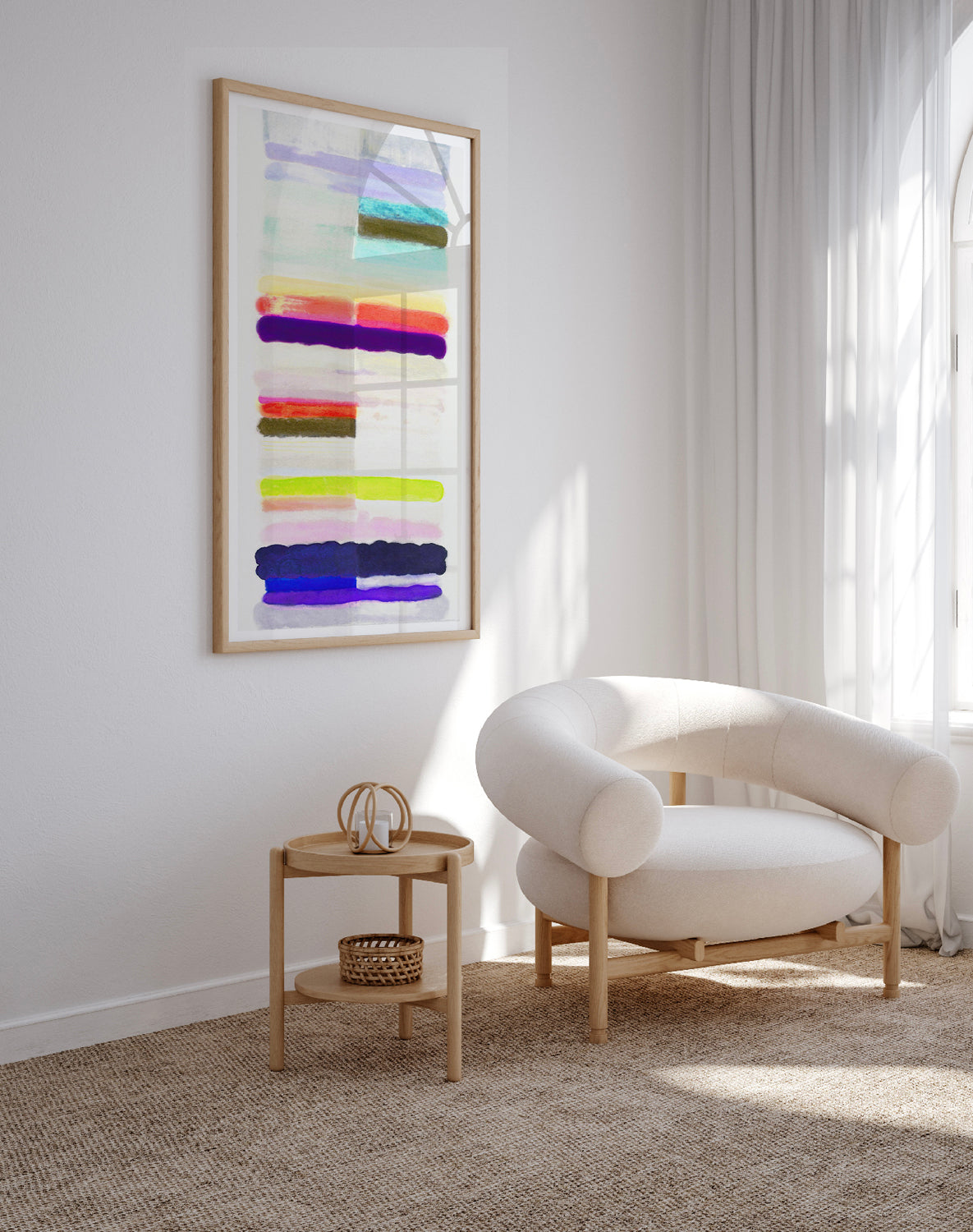 You Are Amazing Framed Art Print