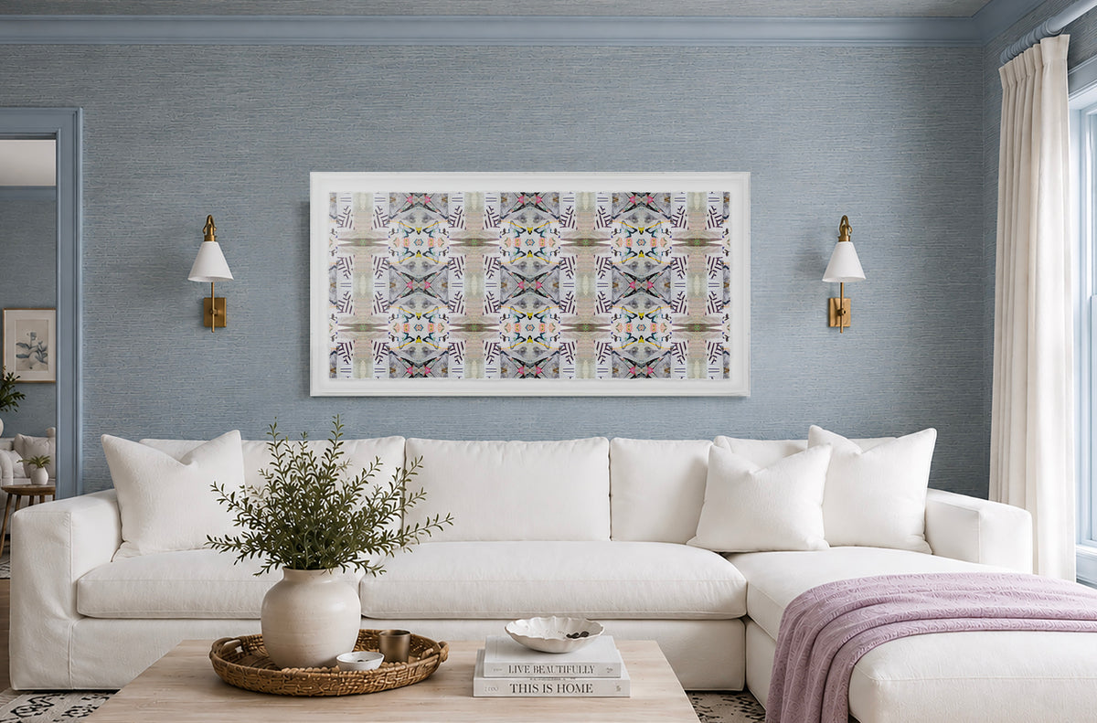 Magic in the Room Framed Fine Art Print