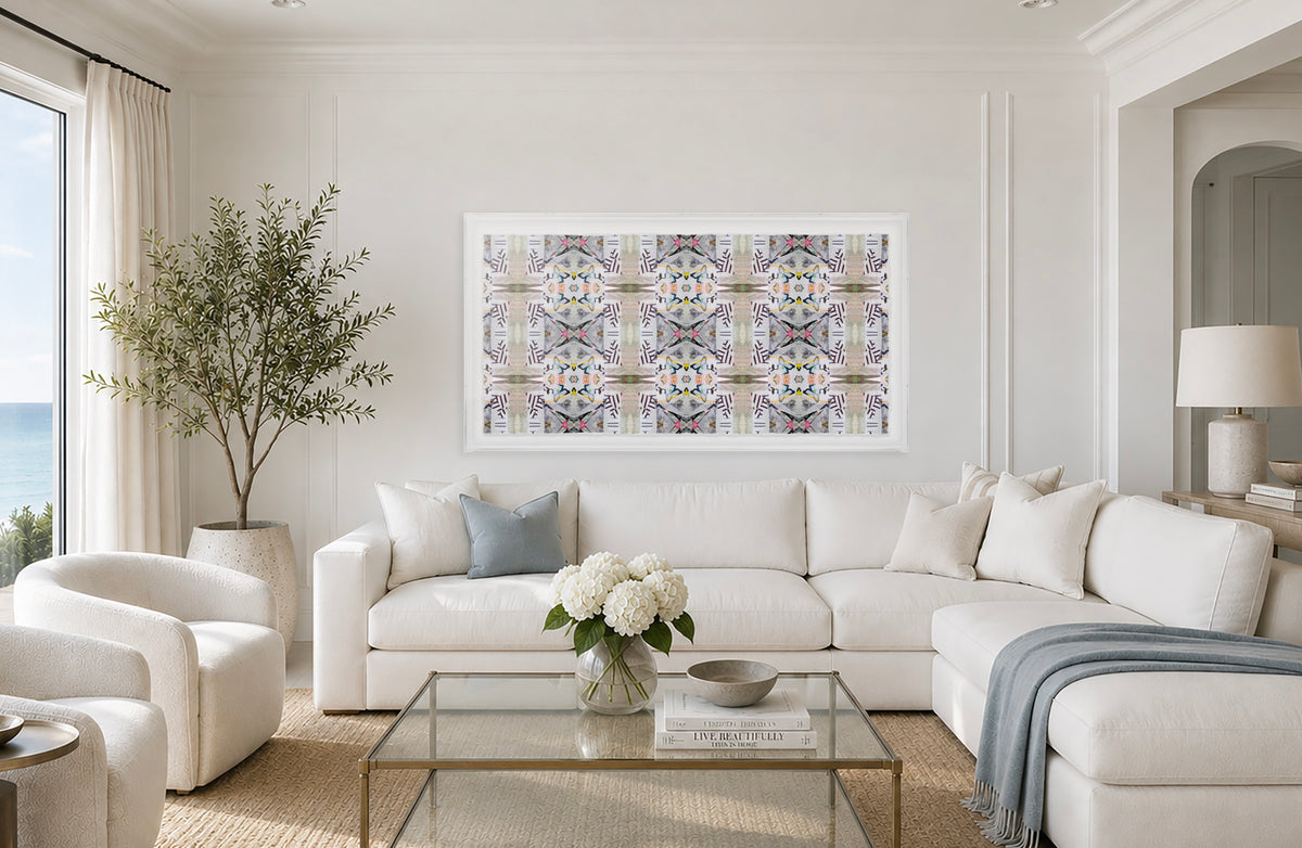 Magic in the Room Framed Fine Art Print