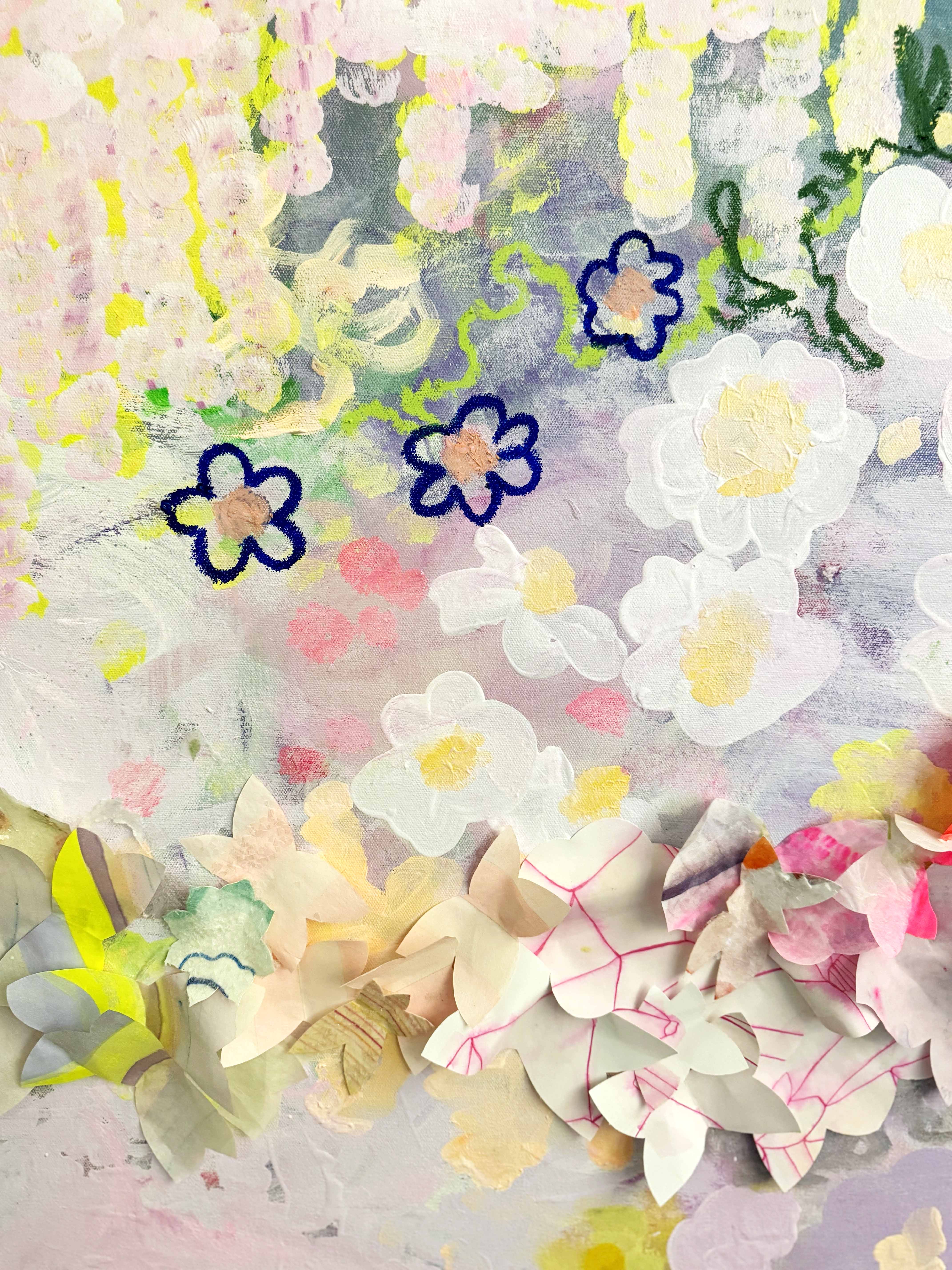 Be Here Now - Original Artwork | Original Art by artist Kristi Kohut