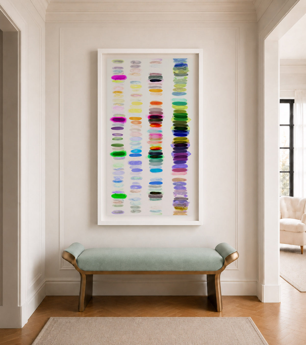 What We Leave Behind #8 Framed Art Print