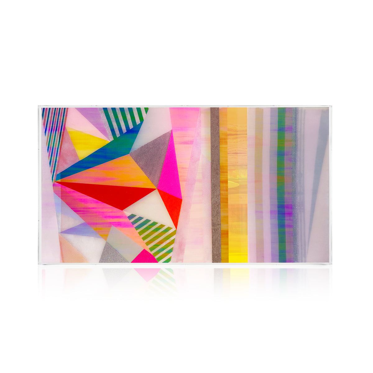 Quantum Radiance #3 - Original Artwork | Original Art by artist Kristi Kohut