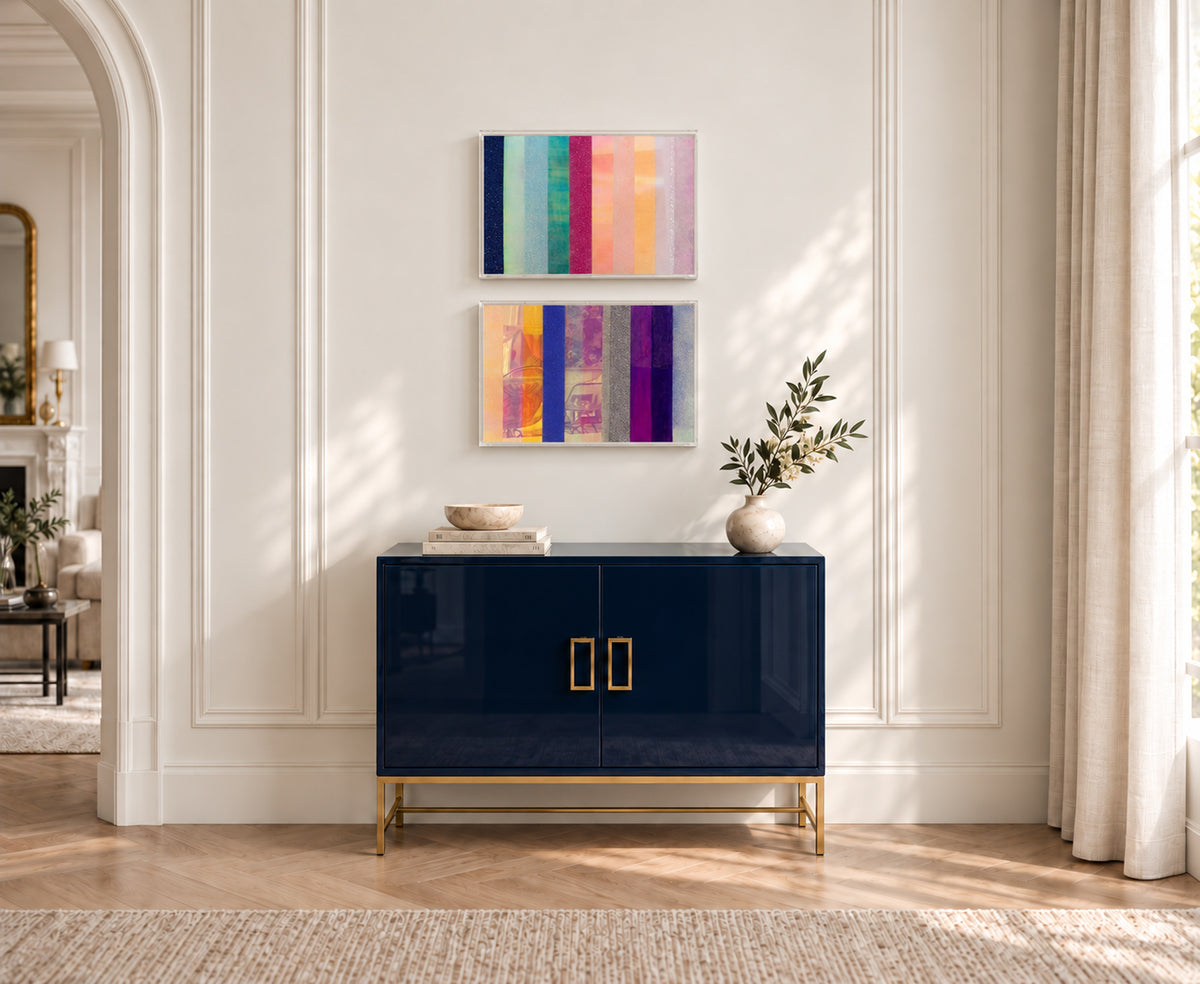 Chromatic Stripe #68