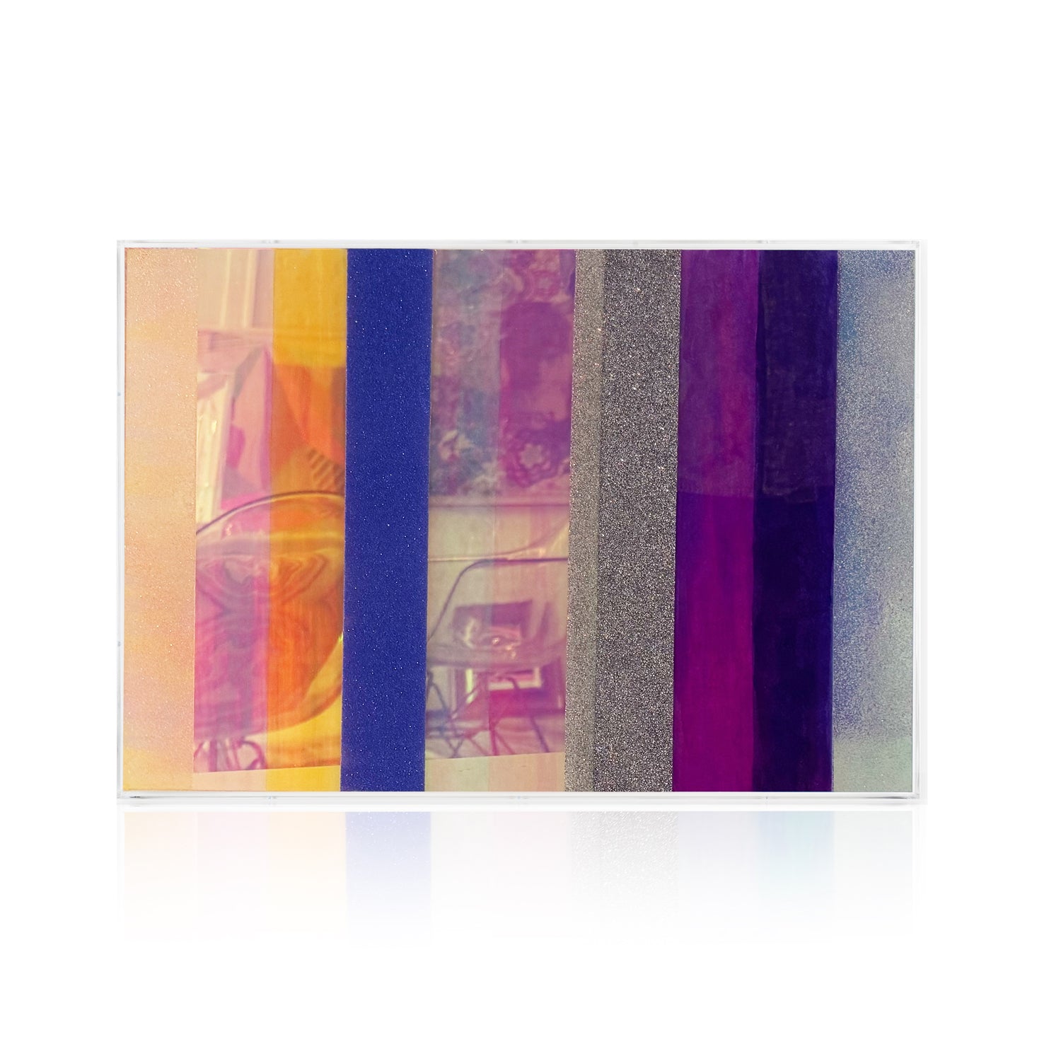 Chromatic Stripe #68