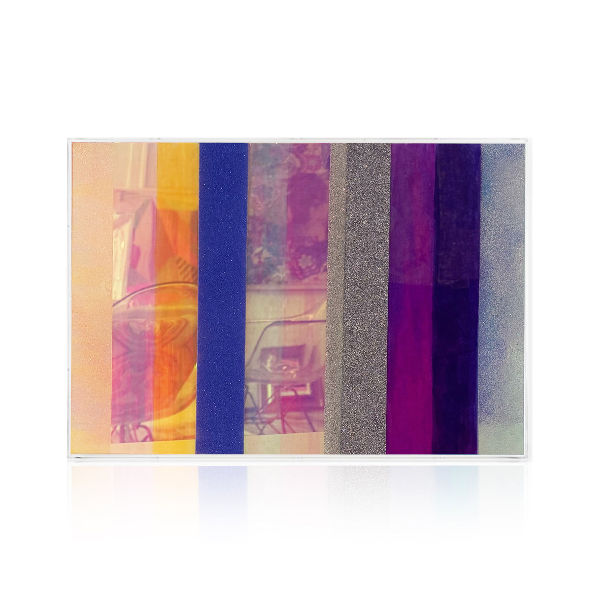 Chromatic Stripe #68
