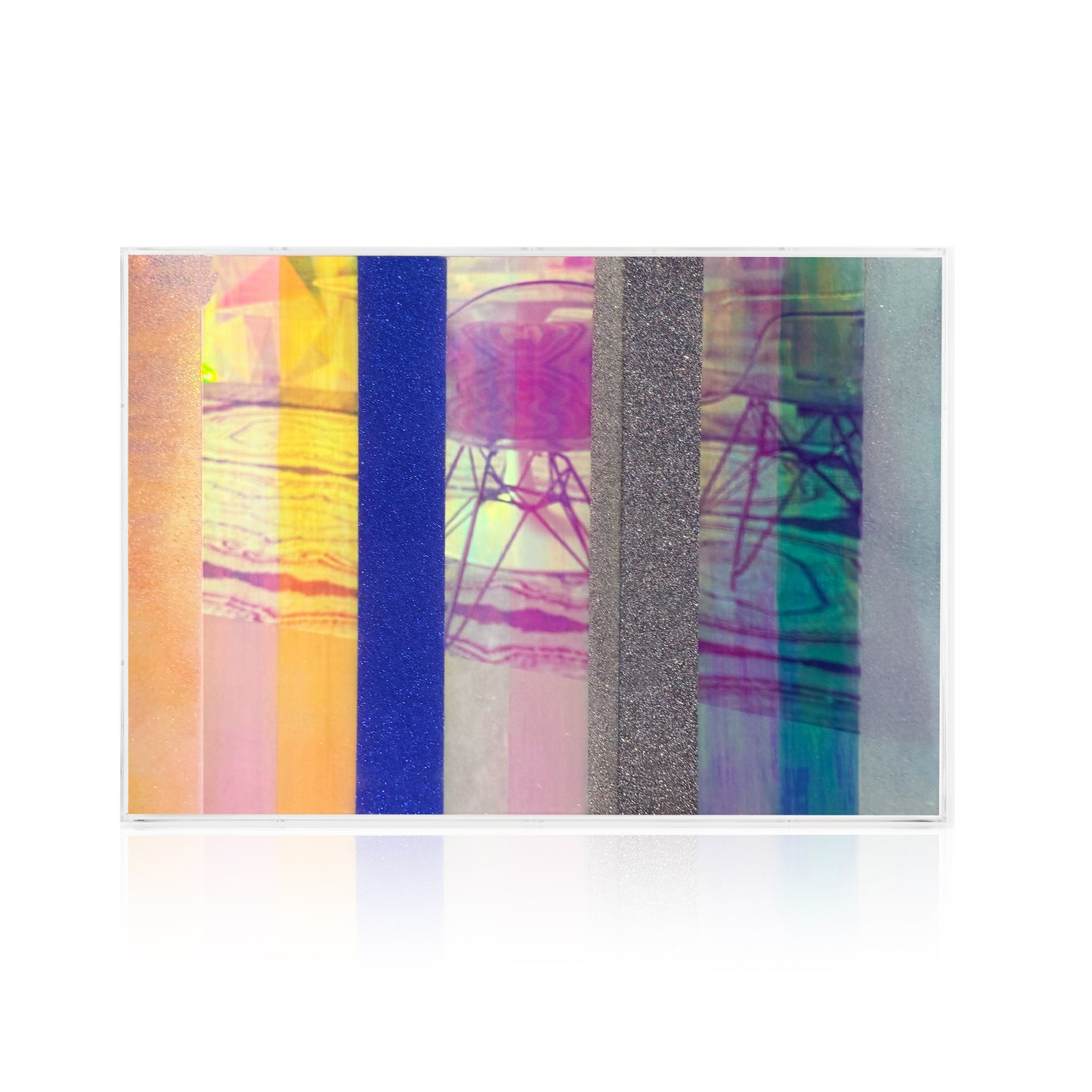 Chromatic Stripe #68