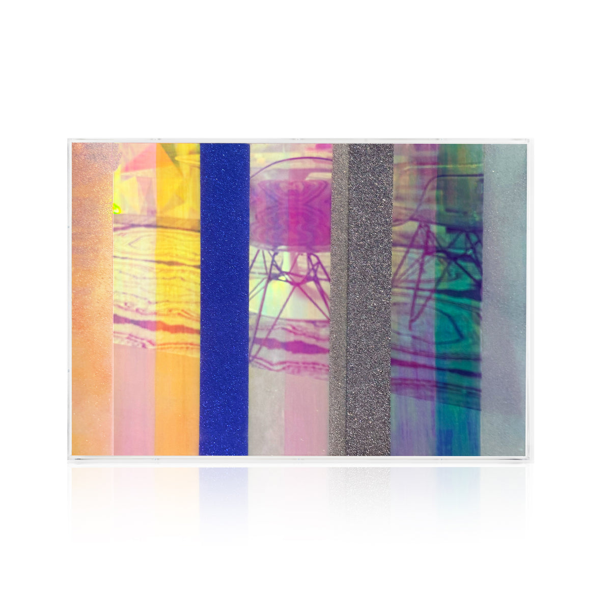 Chromatic Stripe #68