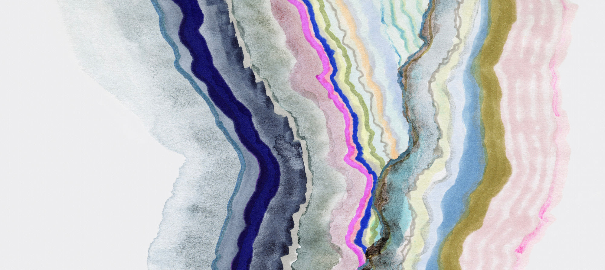 Chromatic Wonder Framed Fine Art Print