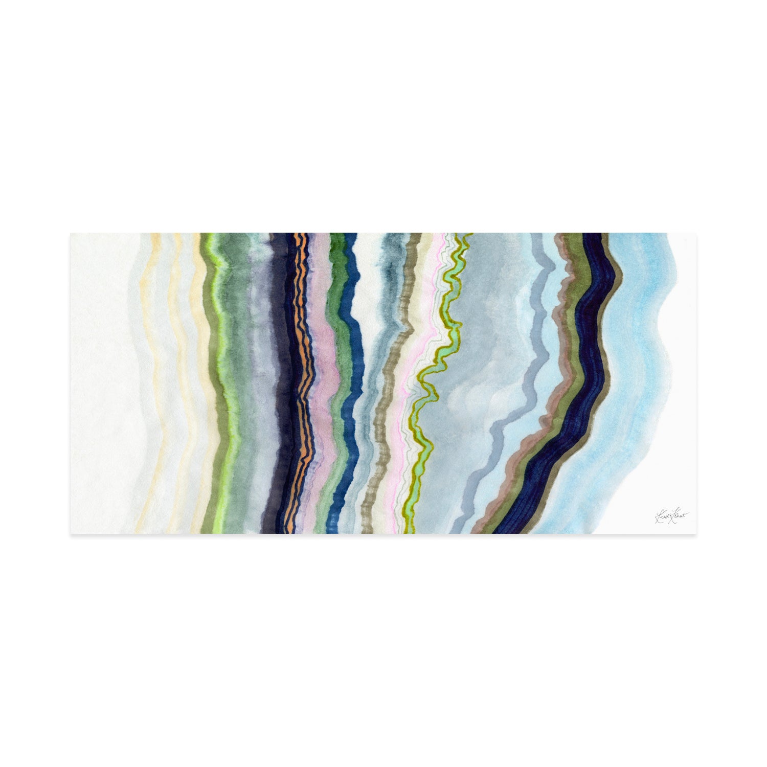 Beautiful Unknown Framed Fine Art Print
