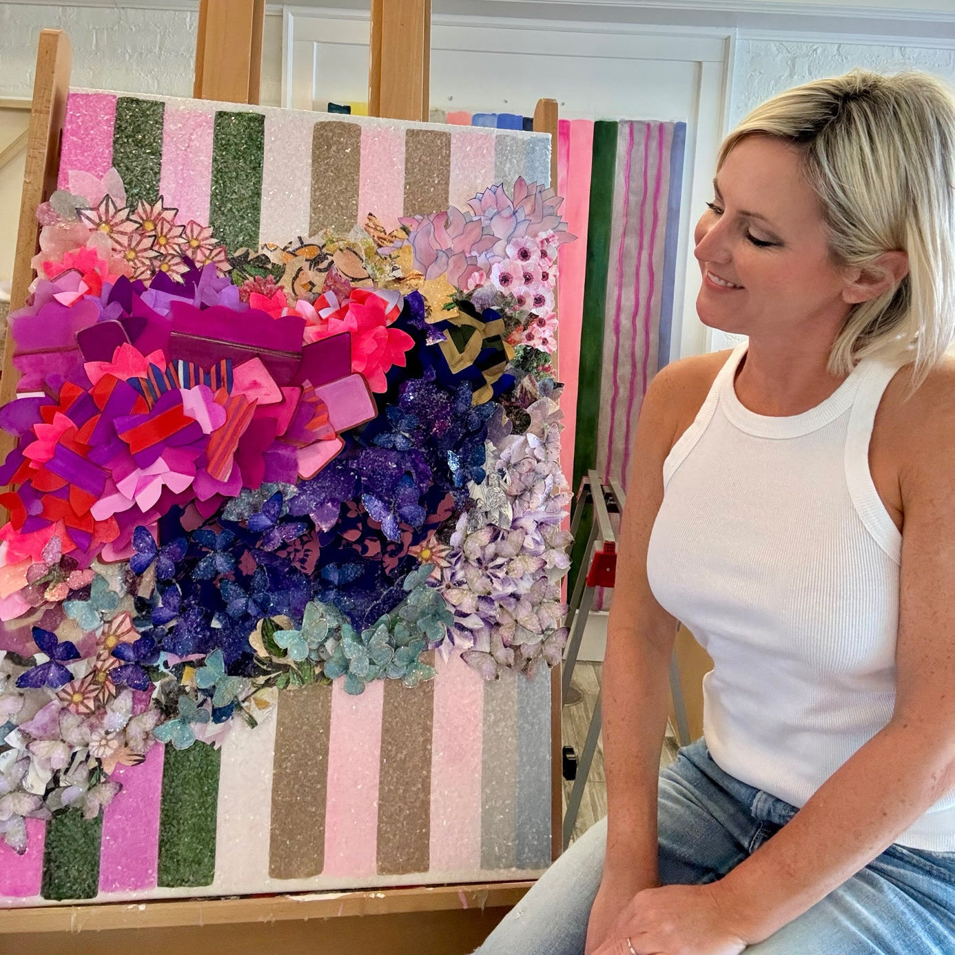 Your Love | Original Art by artist Kristi Kohut