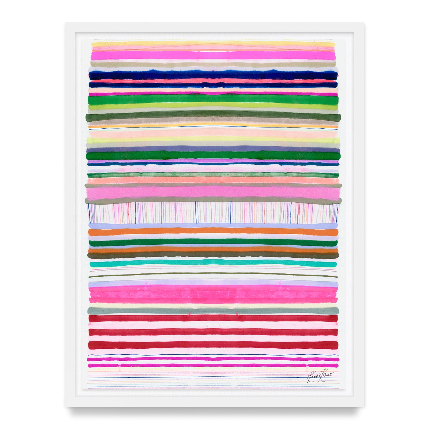Fight Song Framed Art Print