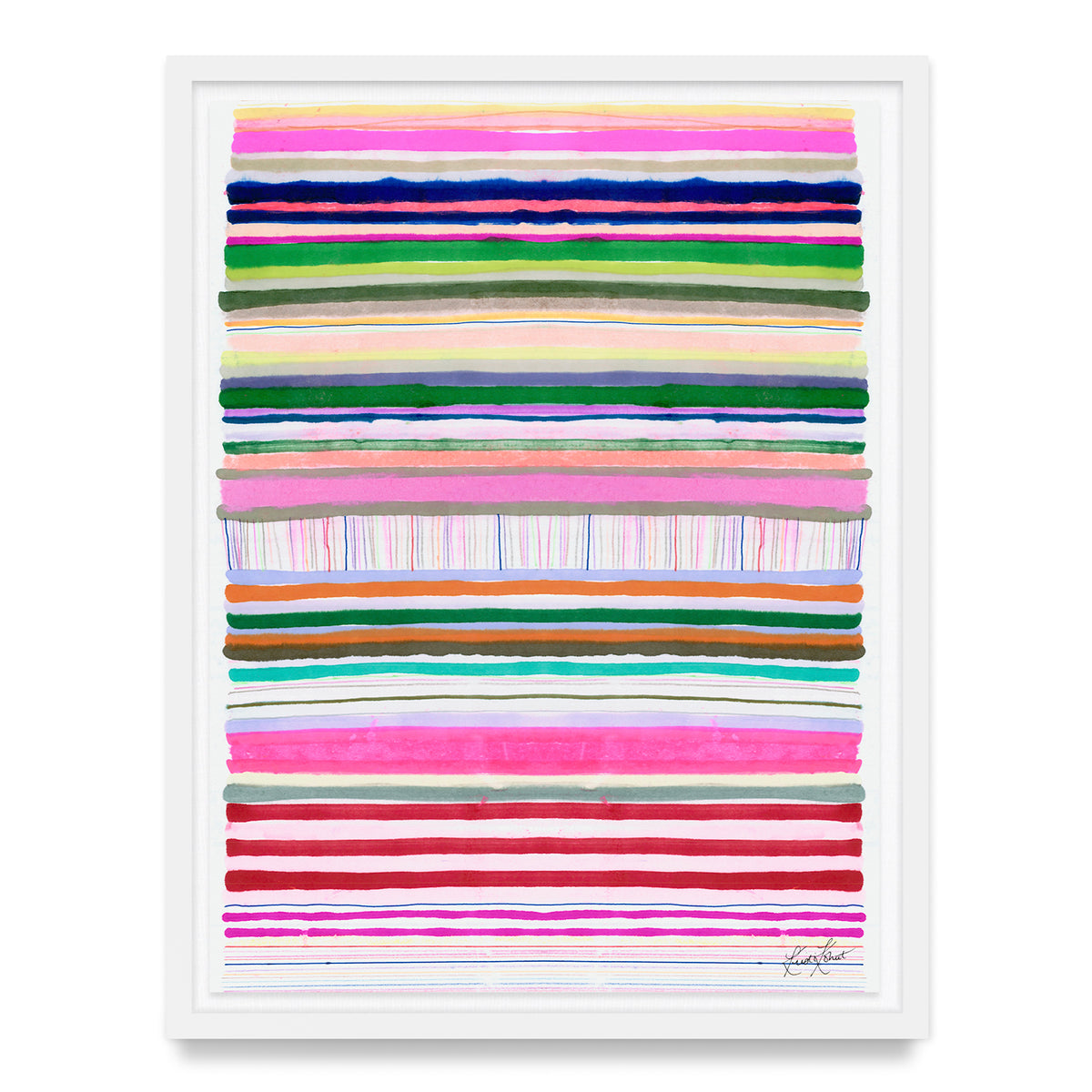 Fight Song Framed Art Print