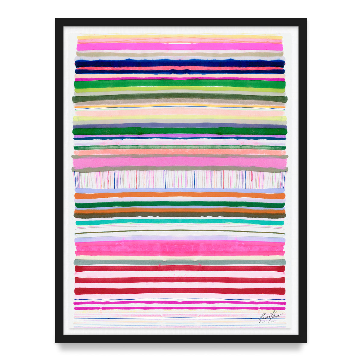 Fight Song Framed Art Print