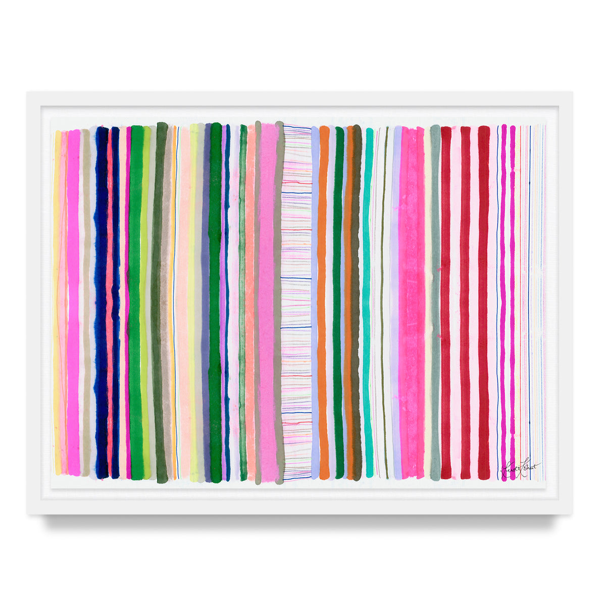 Fight Song Framed Art Print