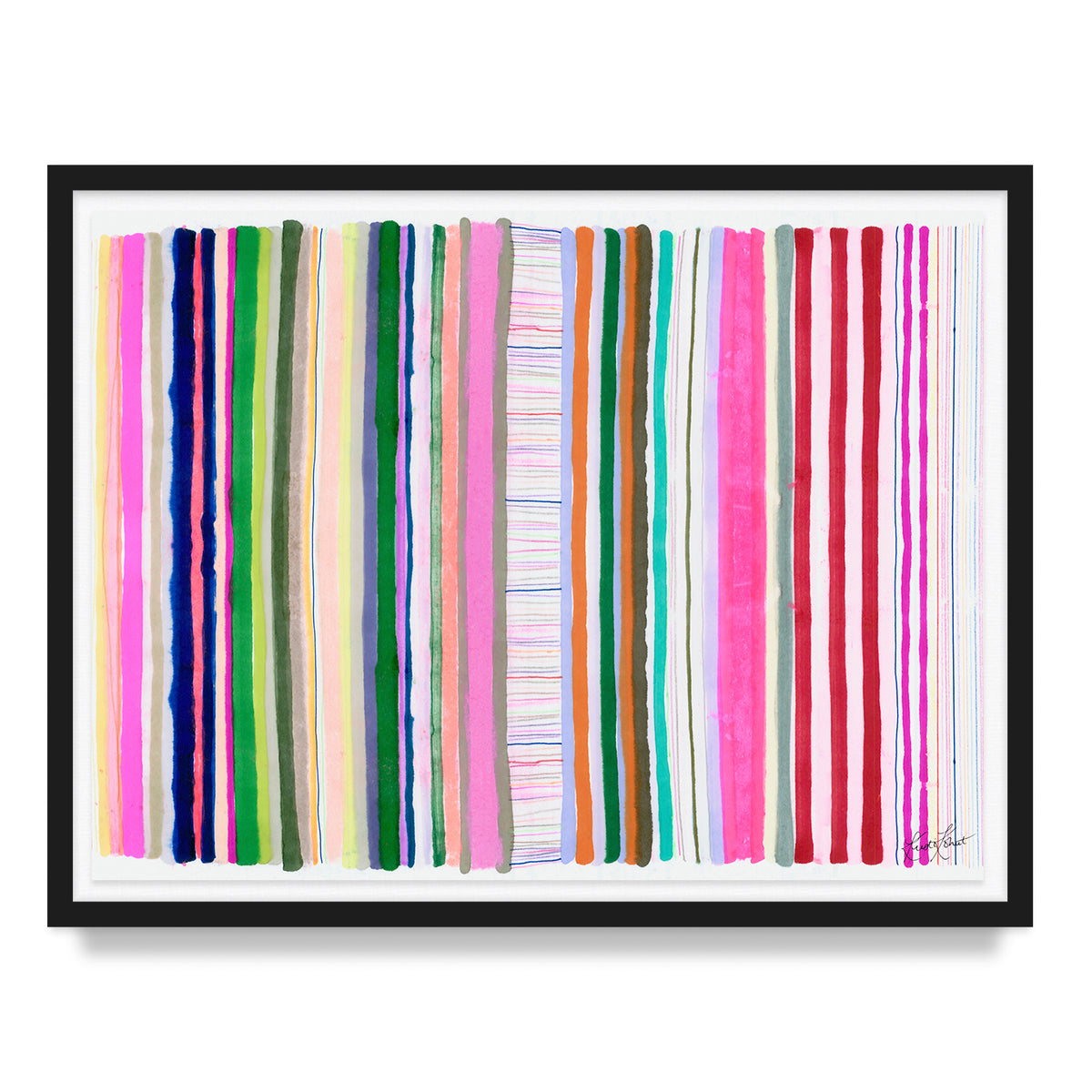 Fight Song Framed Art Print