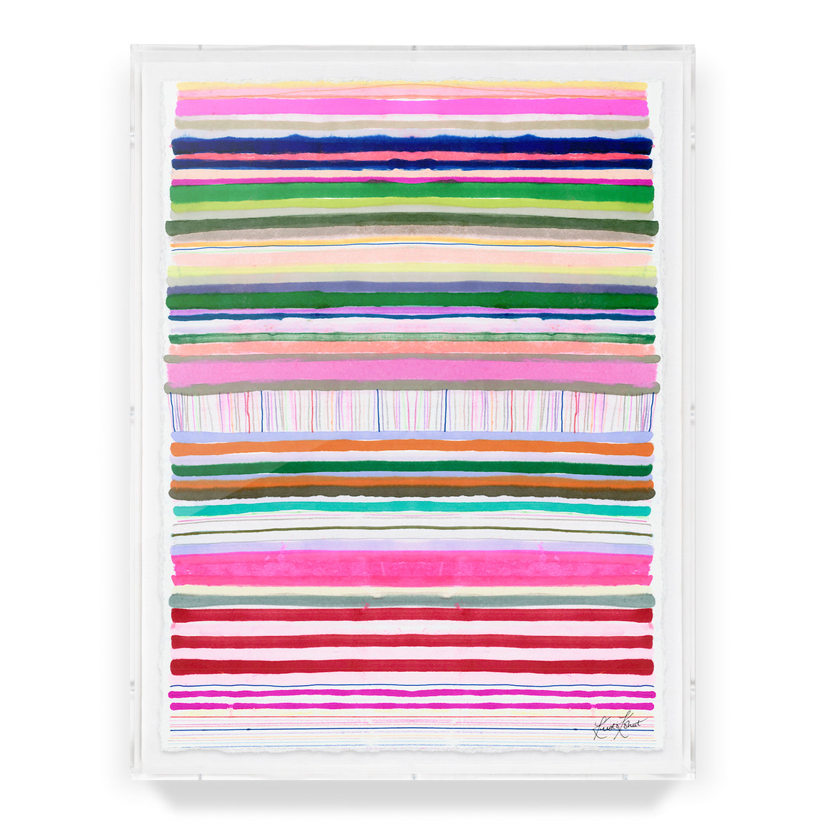 Fight Song Framed Art Print