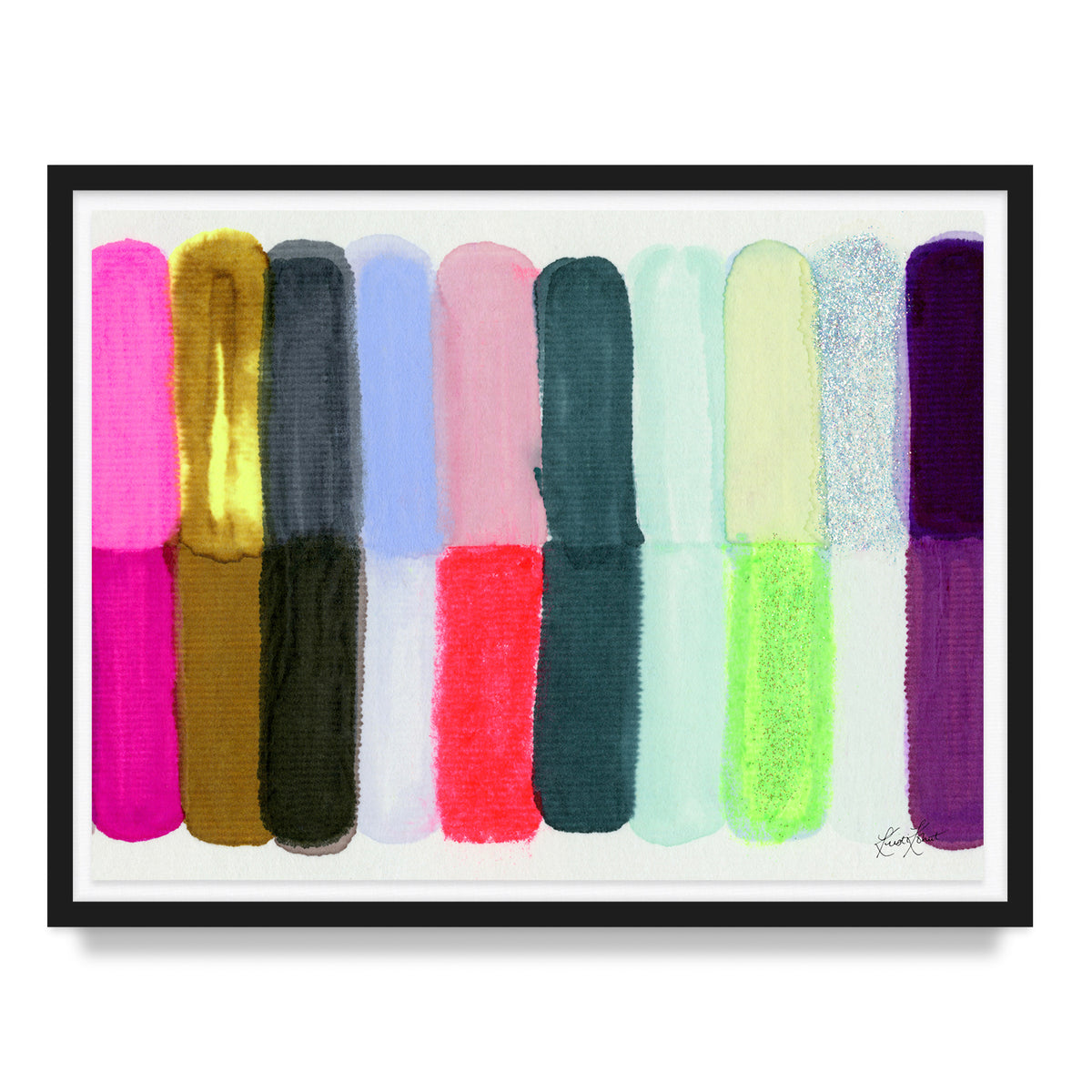 Find Your Truth 2 Framed Art Print