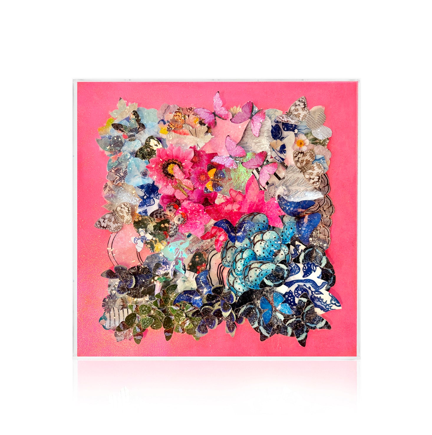 Beautiful Crazy 2 - Original Artwork