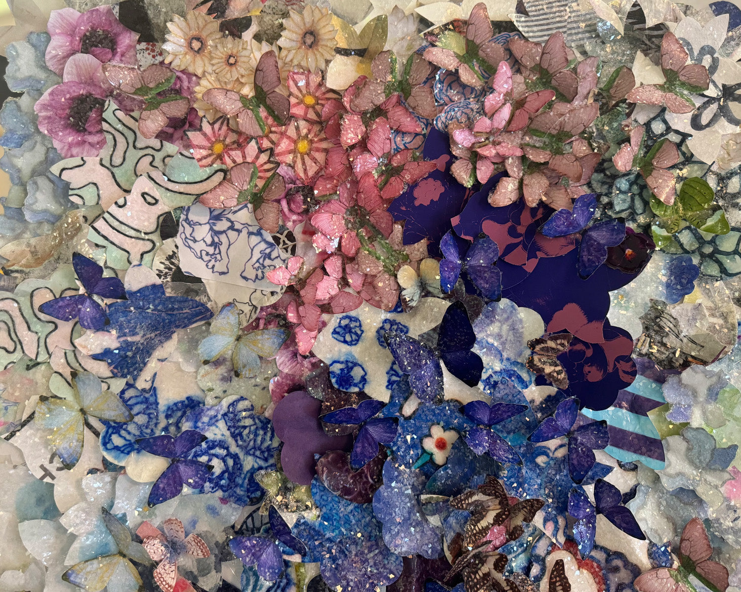 Magical World - Original Artwork | Original Art by artist Kristi Kohut