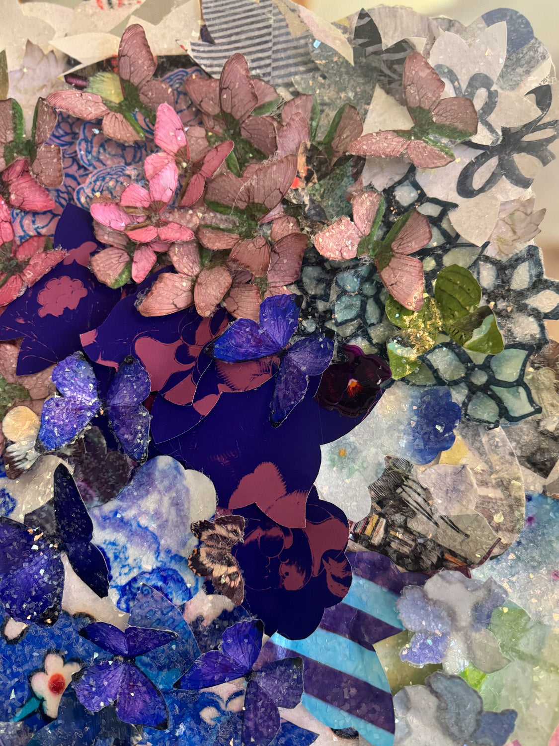 Magical World - Original Artwork | Original Art by artist Kristi Kohut