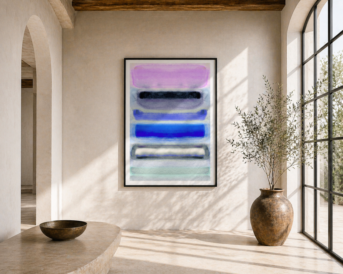 Inner Magic Framed Art Print