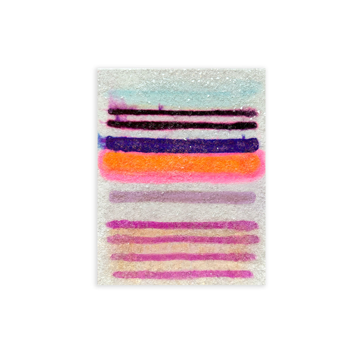 Radiate Light #1 - Original Artwork | Original Art by artist Kristi Kohut