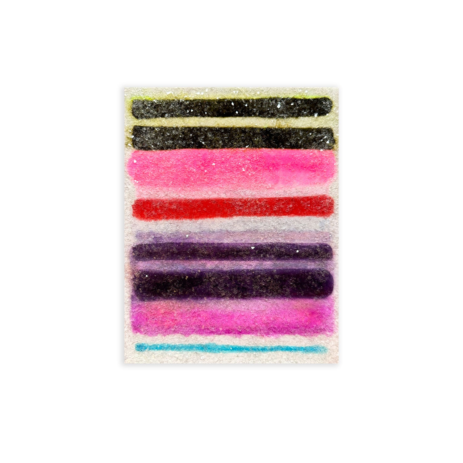 Radiate Light #4 - Original Artwork | Original Art by artist Kristi Kohut