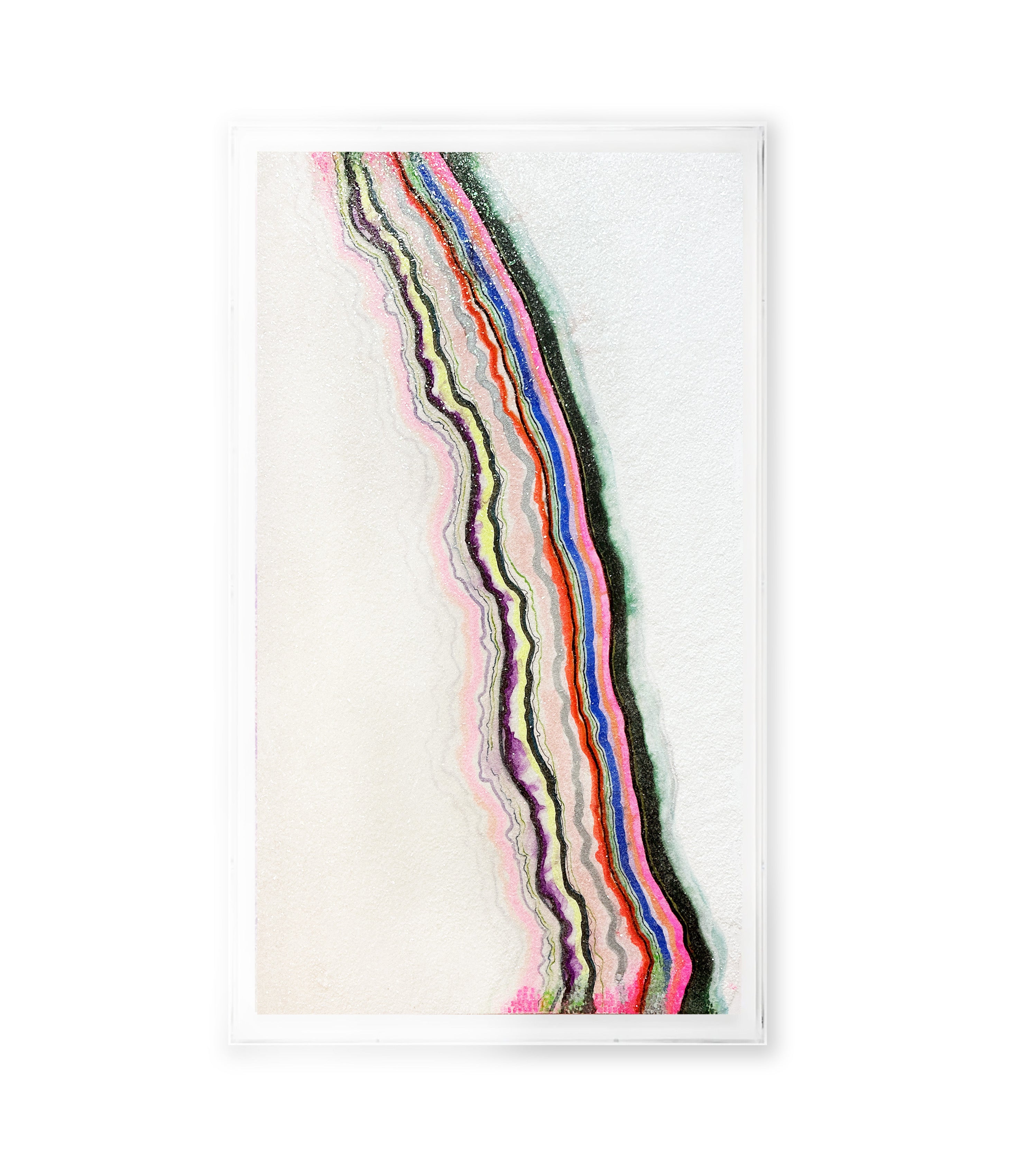 Symphonic Atlas #79 Original Artwork