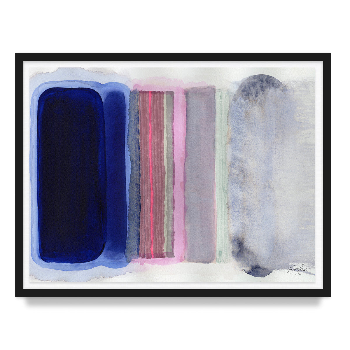 Do It Anyway #6 Framed Art Print