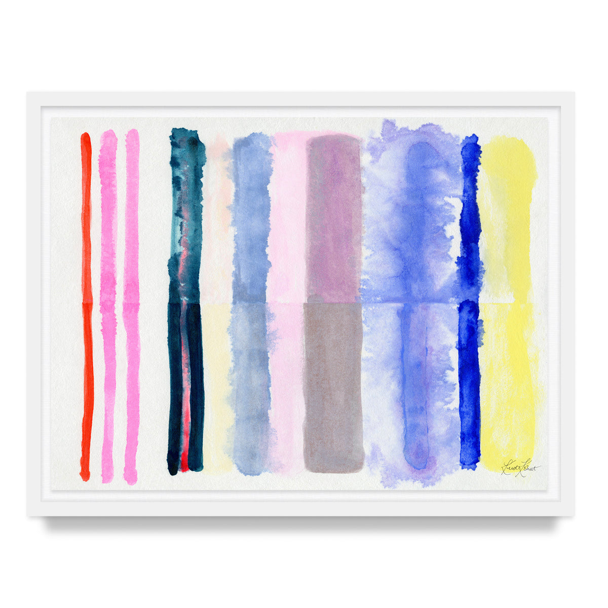 Bejeweled Framed Art Print