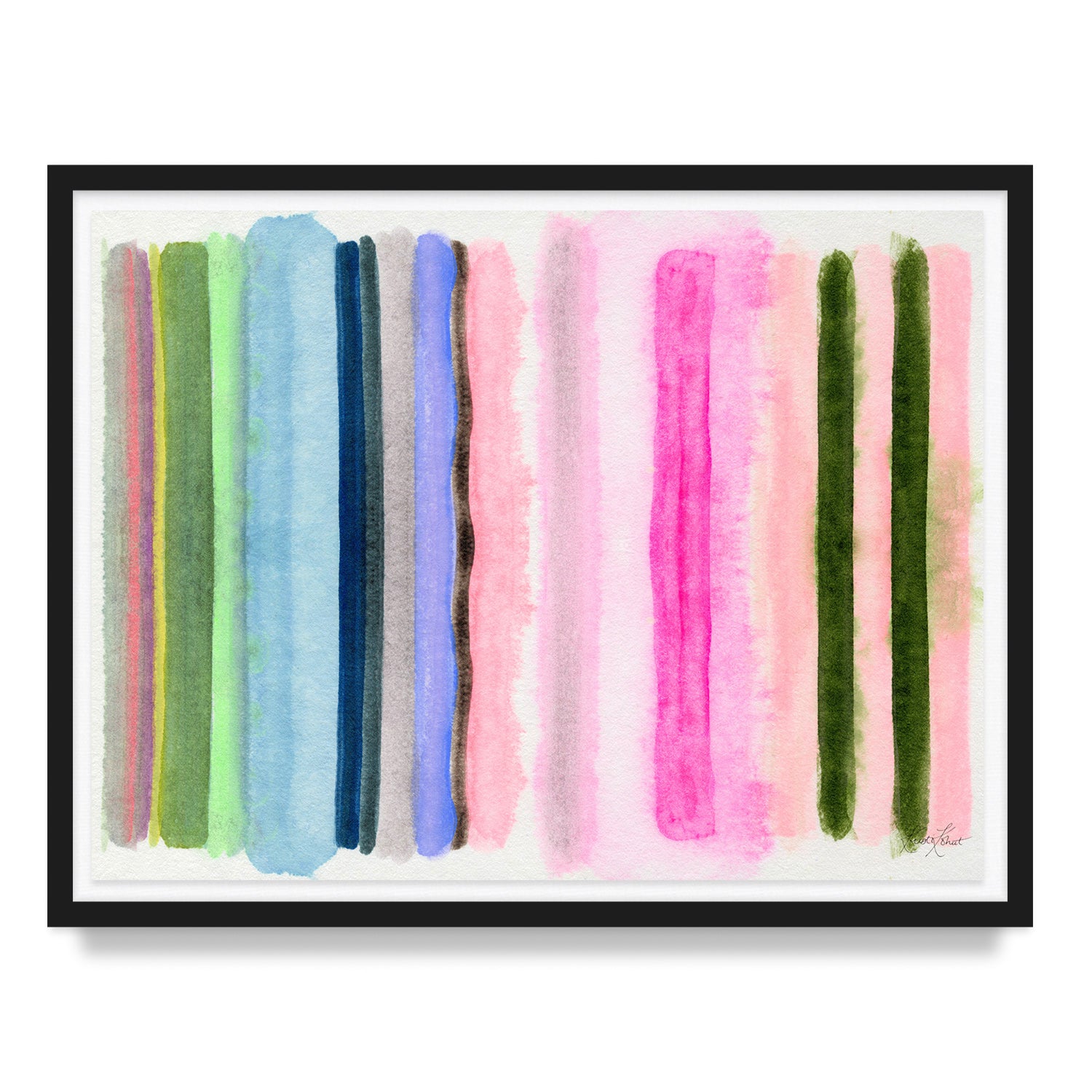 Willow Framed Art Print